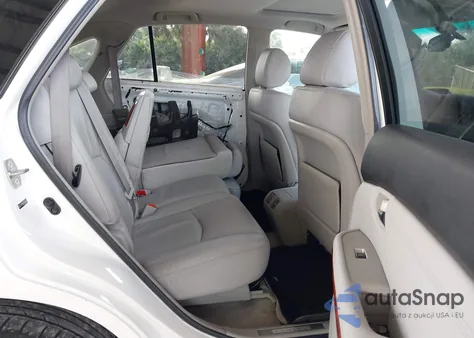 2007 Lexus Rx 350 from USA, damaged, VIN 2T2HK31UX7C042770